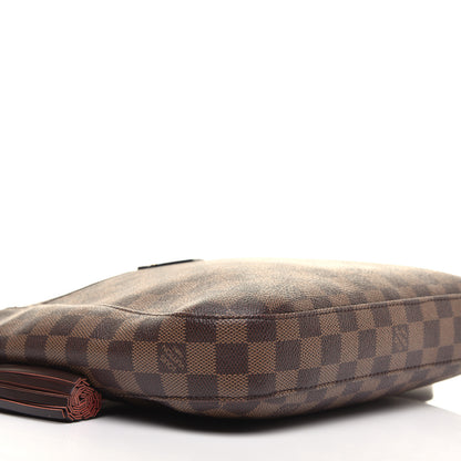 Louis Vuitton Damier Ebene South Bank Besace 8 of 10