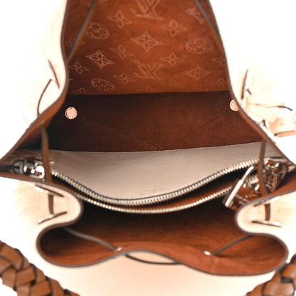 Louis Vuitton Mahina Muria Creme 5 of 10
