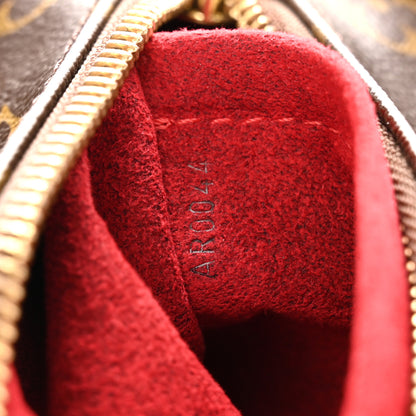 Louis Vuitton Monogram Viva-Cite MM 7 of 14