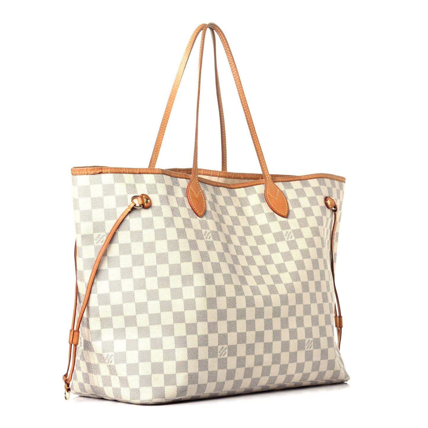 Damier Azur Neverfull GM
