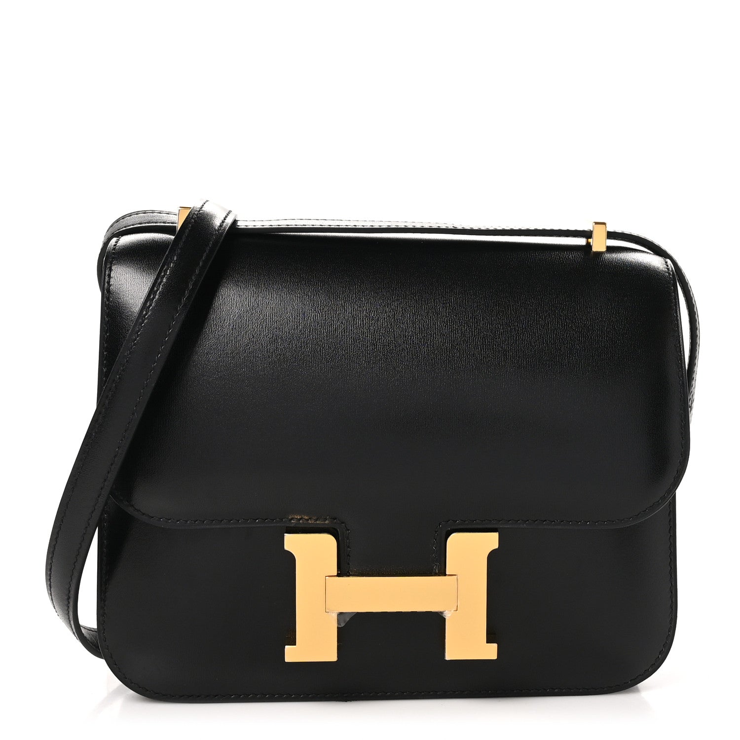 Hermes Box Constance 18 Black 1 of 11