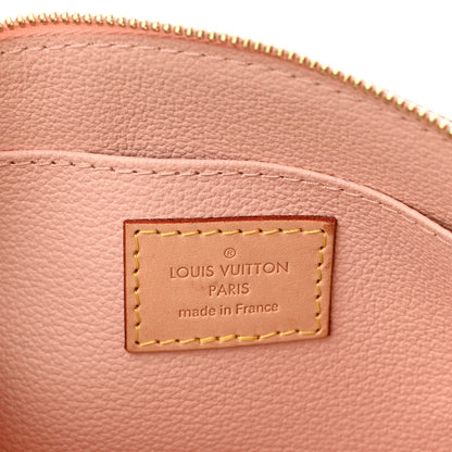 Louis Vuitton Monogram Giant Cosmetic Pouch Rouge 6 of 6