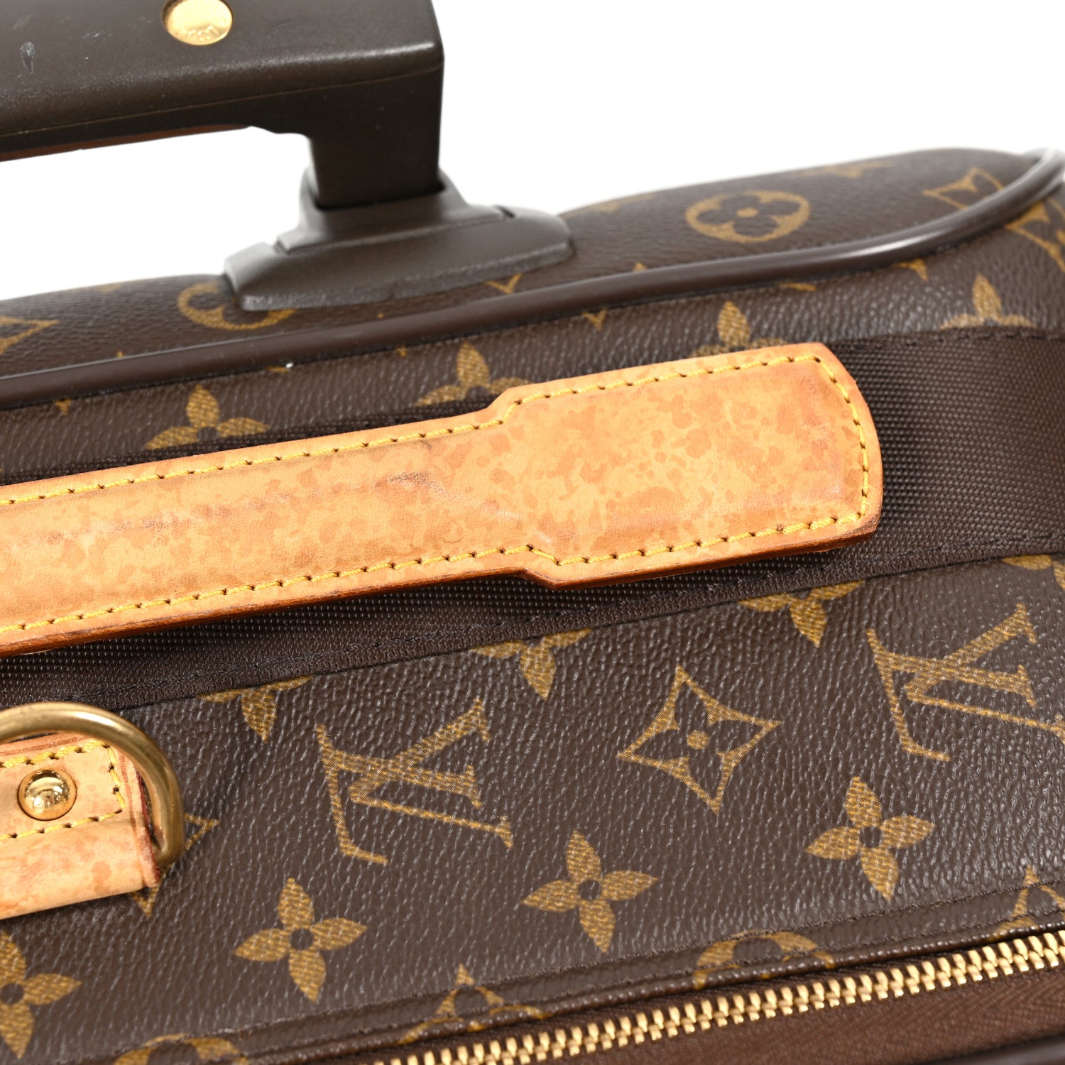 Louis Vuitton Monogram Pegase 60 13 of 21