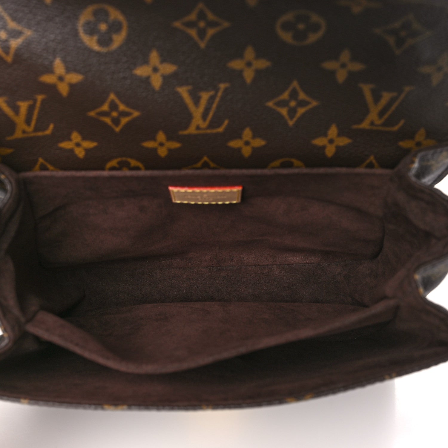 Louis Vuitton Monogram Pochette Metis 5 of 10