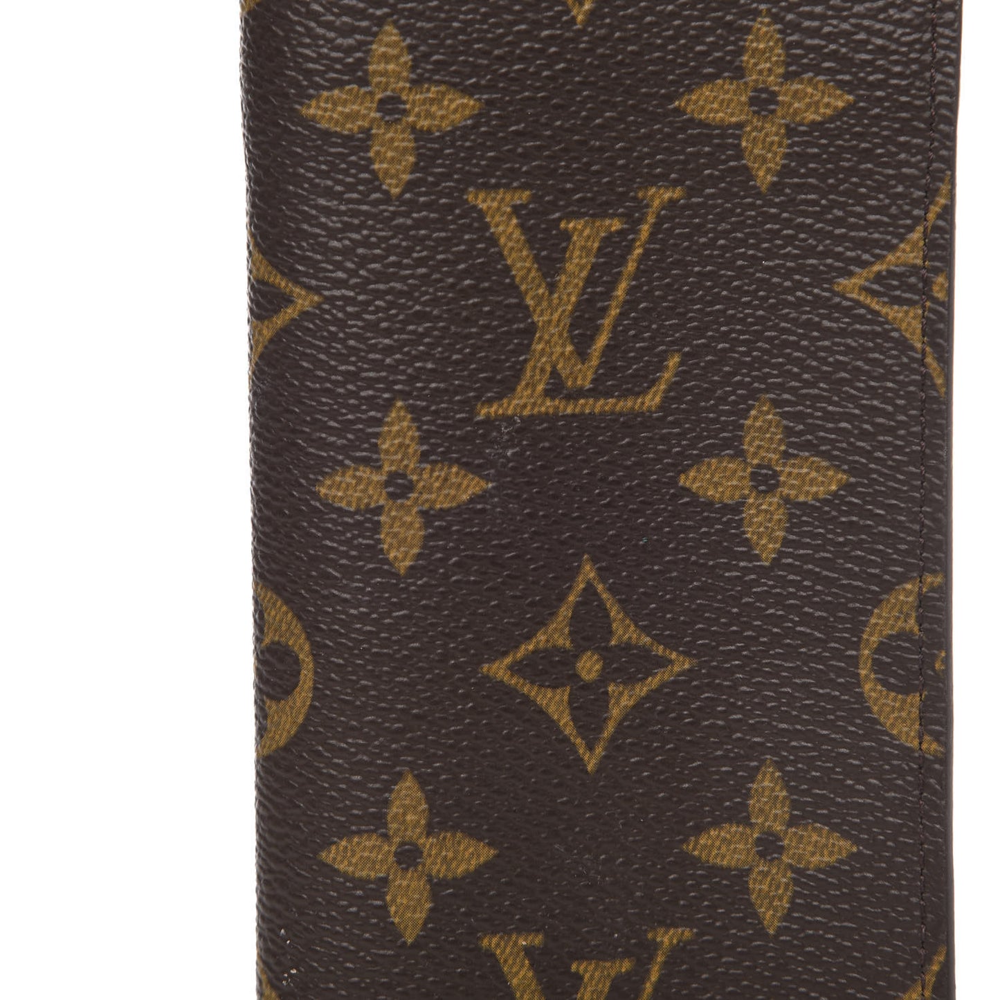Monogram Etui a Lunettes Simple Eyeglass Case