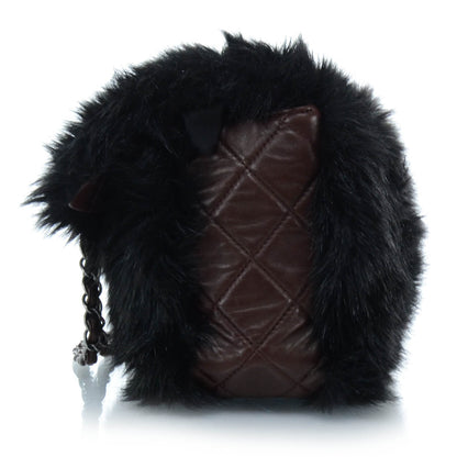 Chanel Fantasy Fur Arctic Flap 5 of 13