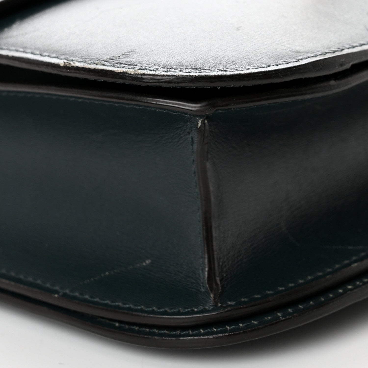 Celine Box Calfskin Medium Classic Box Flap Bag Amazone 9 of 15