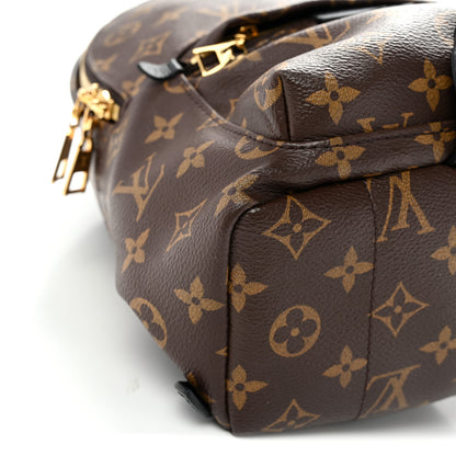 Louis Vuitton Monogram Palm Springs Backpack PM 8 of 9