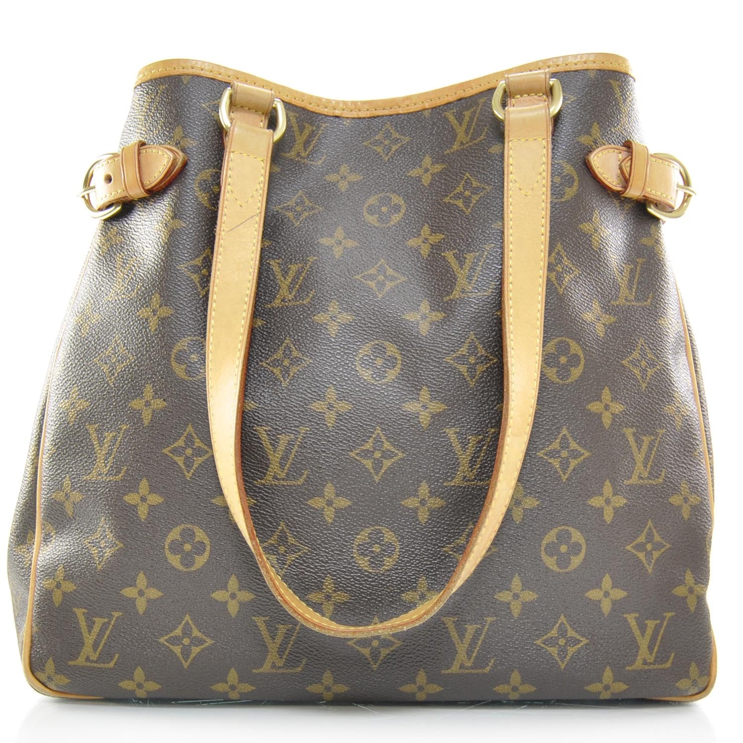 Louis Vuitton Monogram Batignolles Vertical 1 of 8