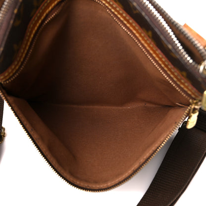 Louis Vuitton Monogram Bosphore Pochette 6 of 13