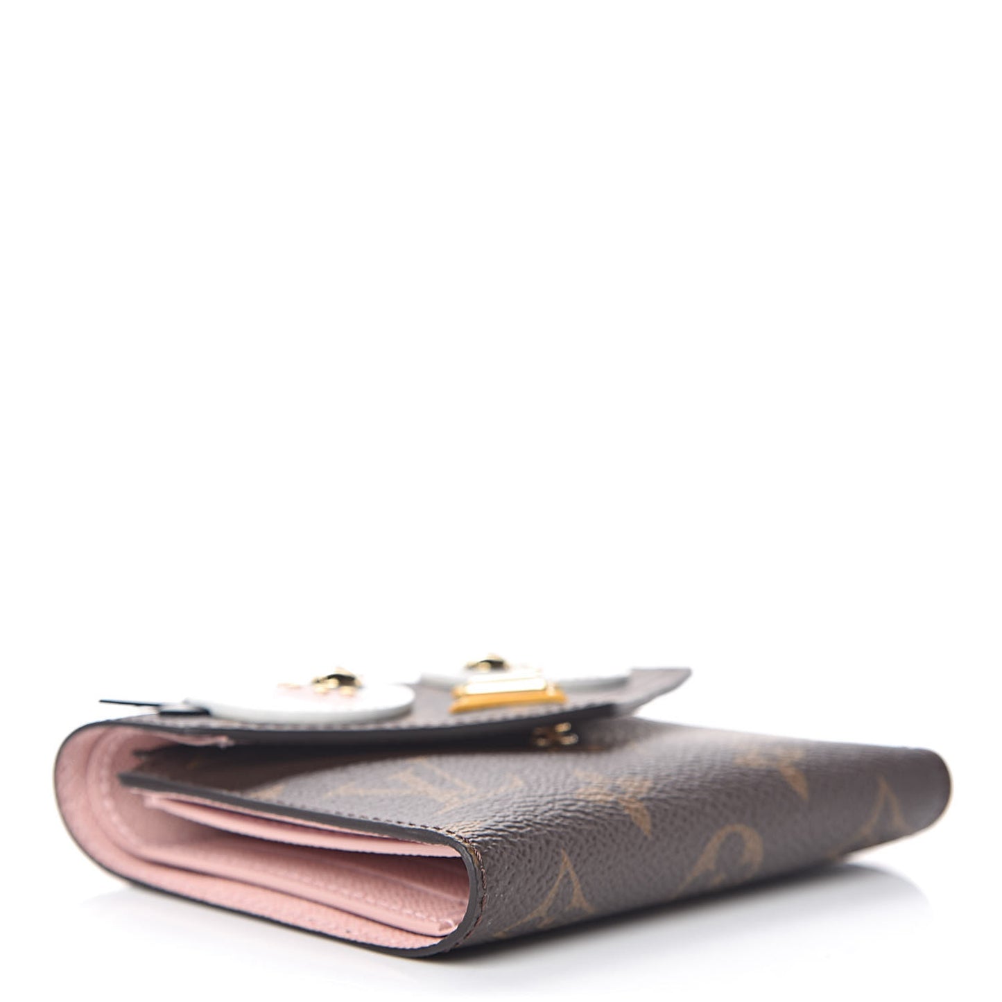 Monogram Lovely Birds Victorine Wallet