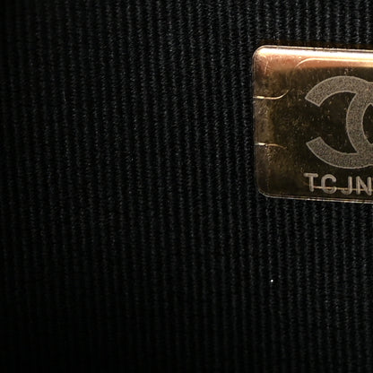 Chanel Lambskin Quilted Trendy CC Wallet On Chain WOC Black 8 of 12