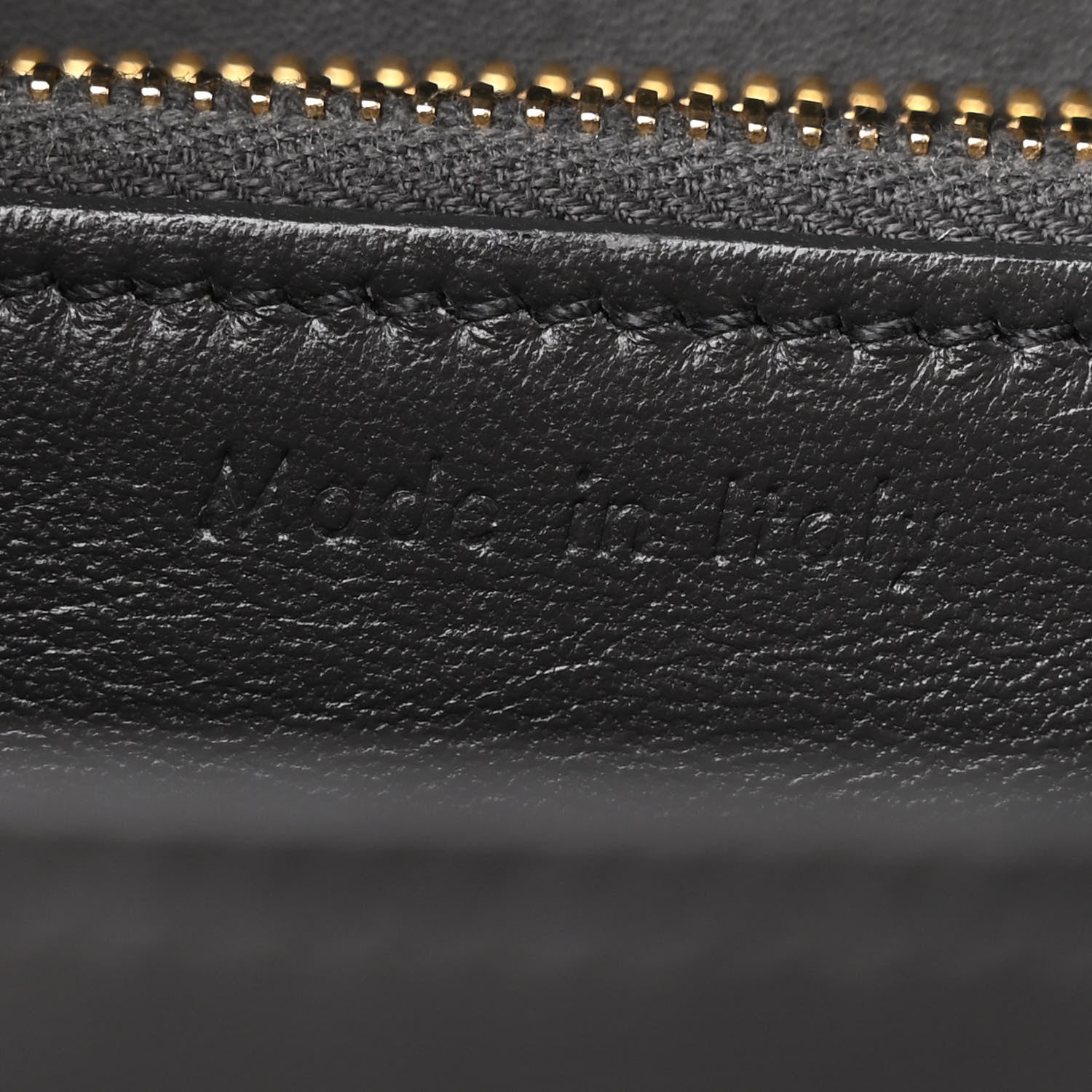 Celine Box Calfskin Medium Classic Box Flap Bag Anthracite 8 of 11