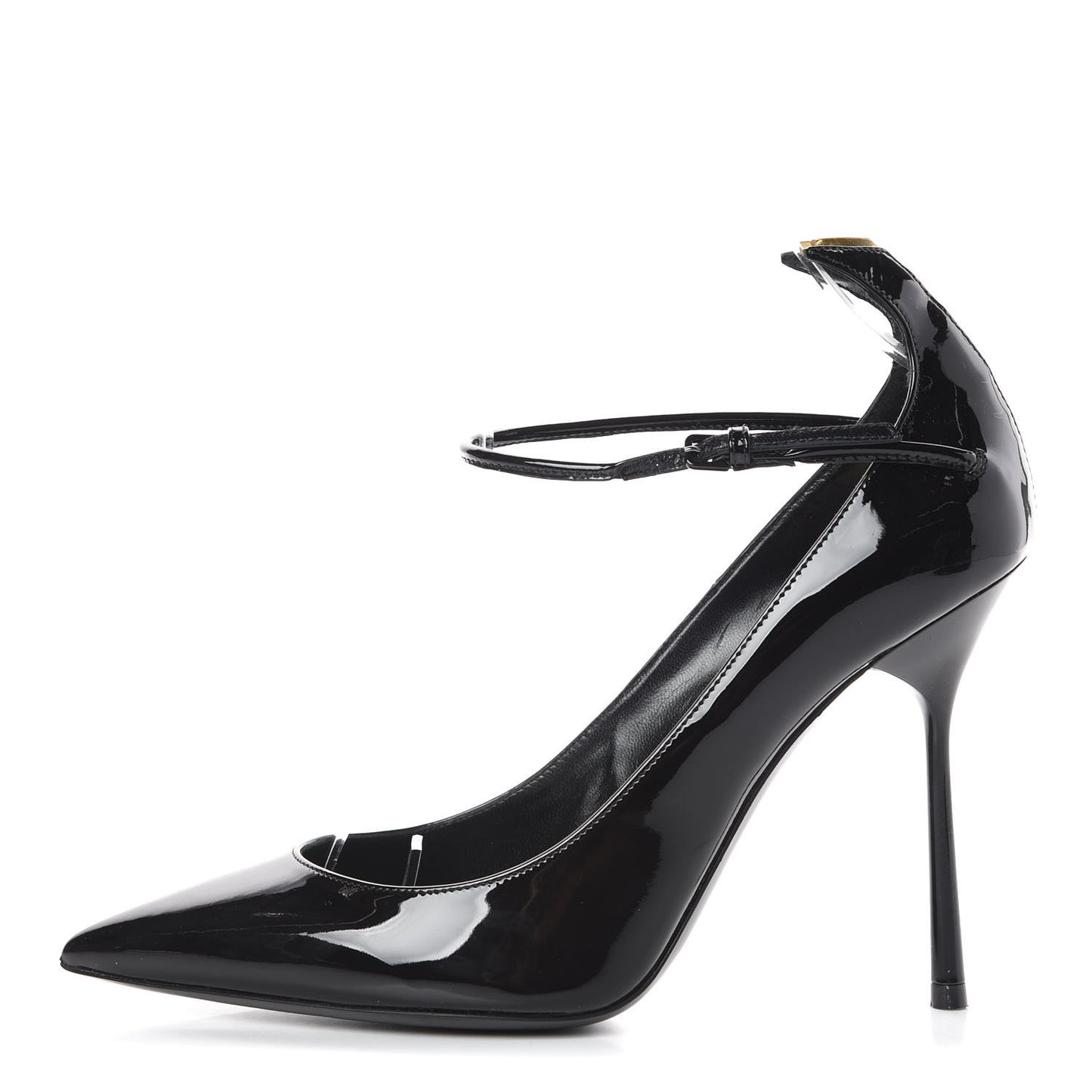 Patent Y 105 Pumps 37 Black