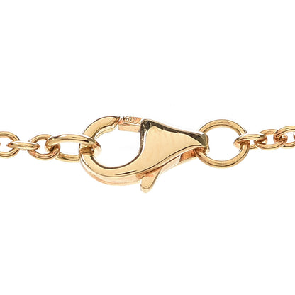 Cartier 18K Yellow Gold Interlocking LOVE Necklace 4 of 8