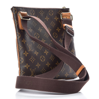 Louis Vuitton Monogram Pochette Valmy 3 of 9
