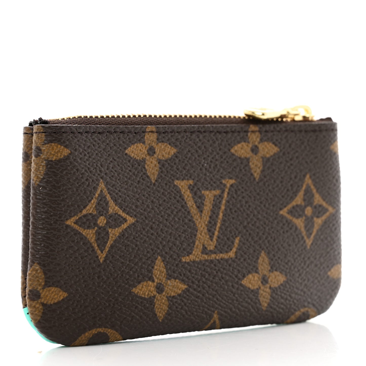 Monogram 2023 Christmas Animation Sailing Vivienne Key Pouch Dragonfruit Pink