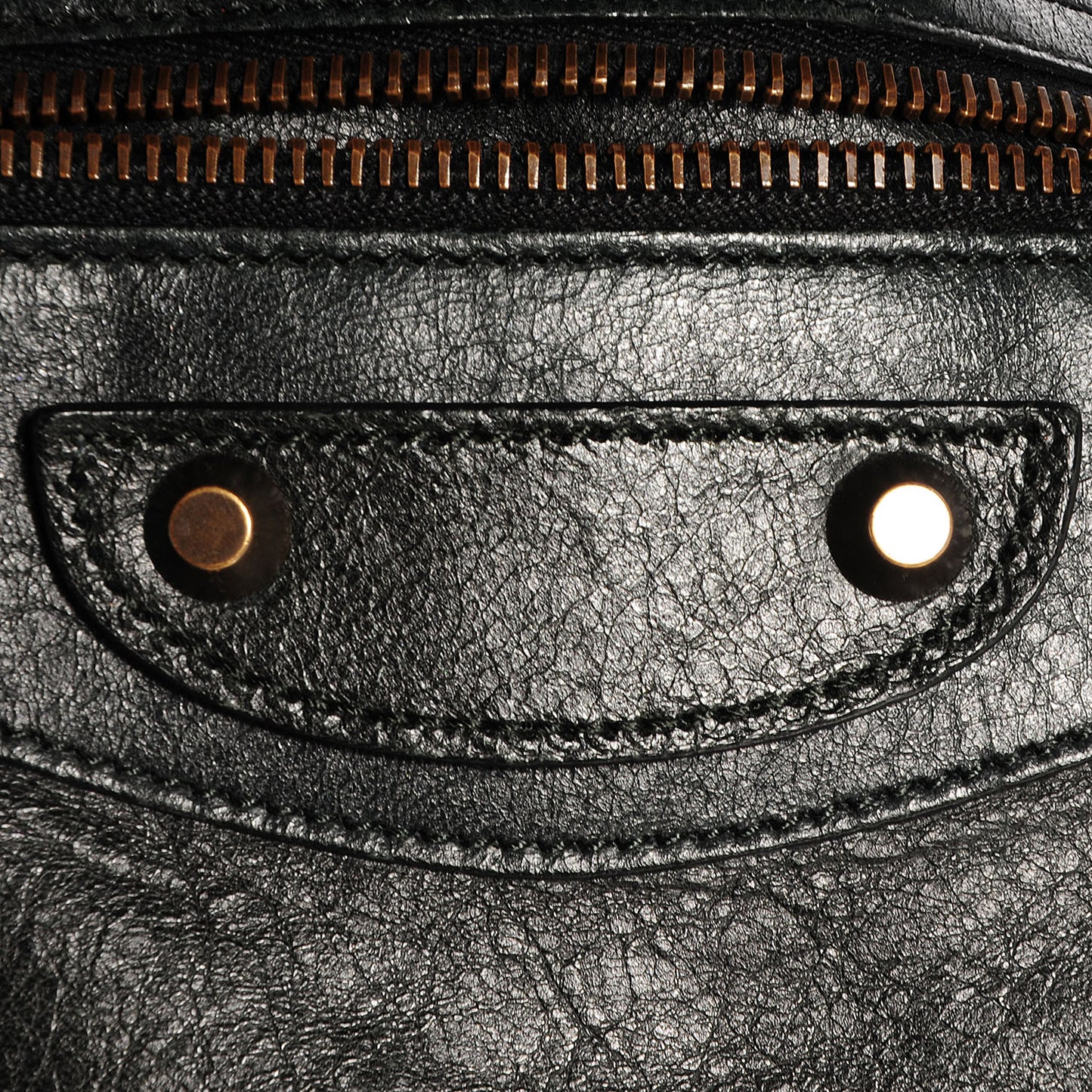 Agneau Velo Black