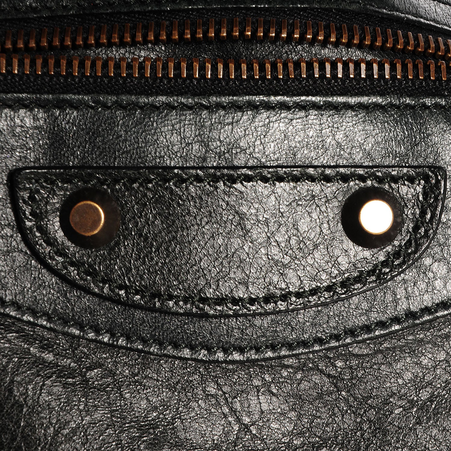 Balenciaga Agneau Velo Black 11 of 13