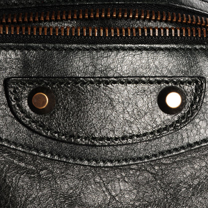 Balenciaga Agneau Velo Black 11 of 13