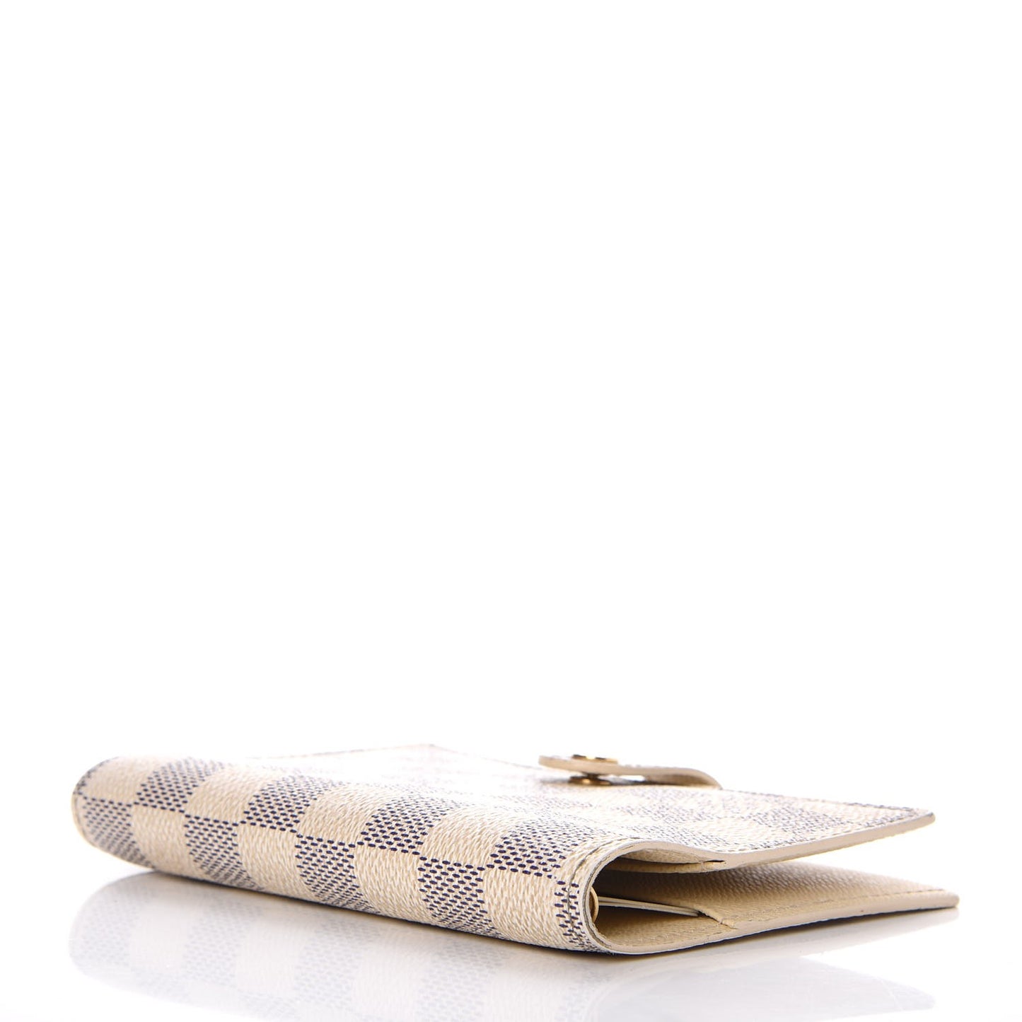 Damier Azur Small Ring Agenda Cover
