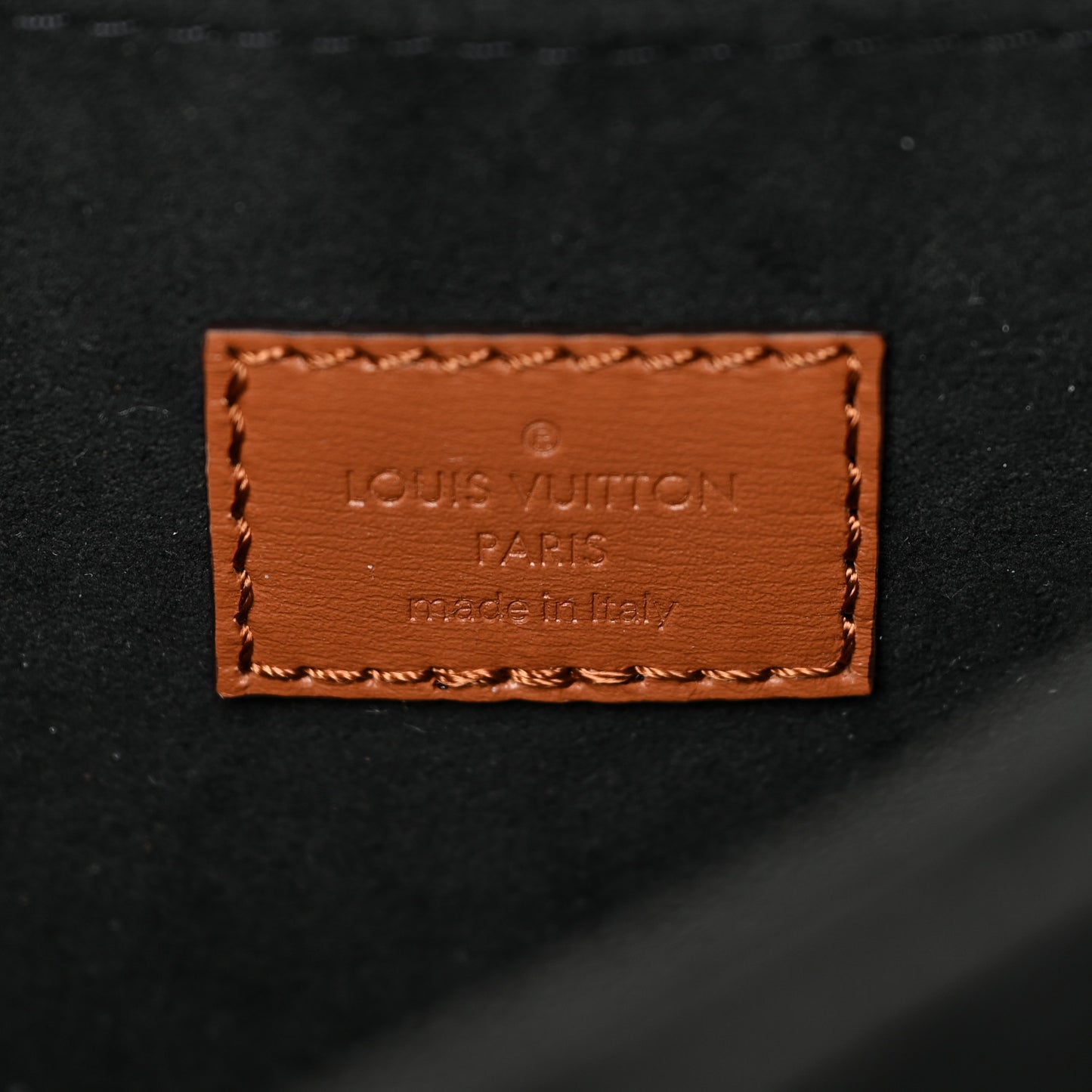 Reverse Monogram Dauphine MM