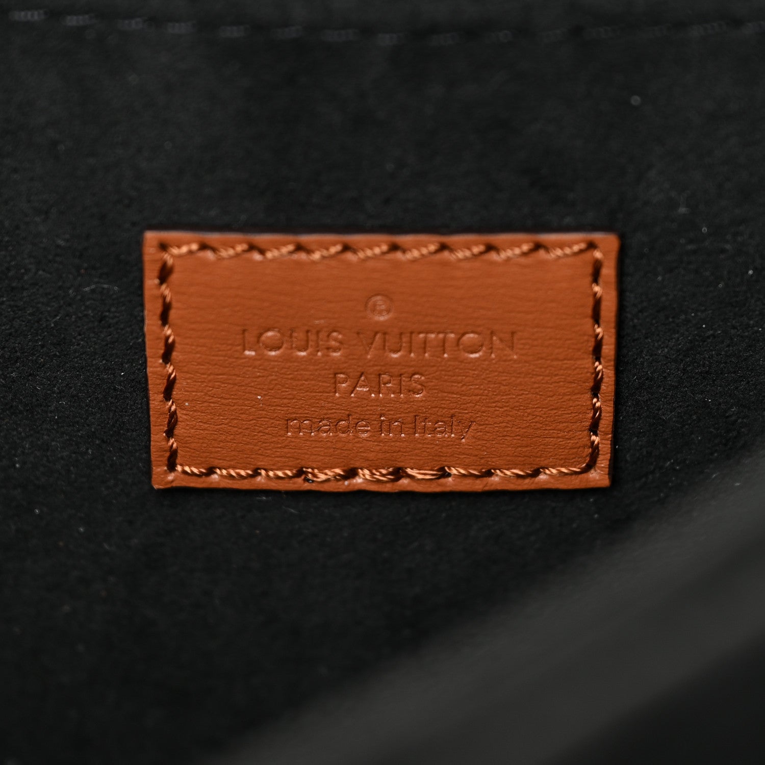 Louis Vuitton Reverse Monogram Dauphine MM 6 of 10