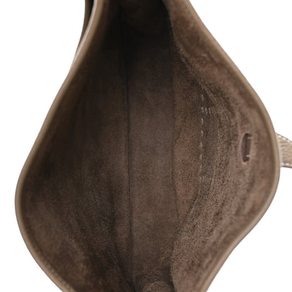 Hermes Taurillon Clemence Evelyne III PM Etoupe 5 of 10