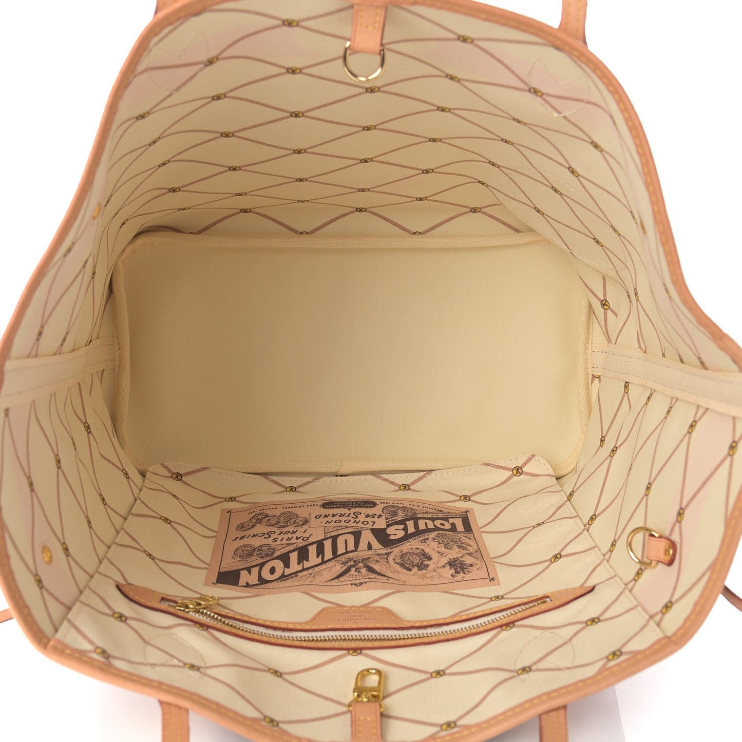 Monogram Summer Trunks Neo Neverfull MM