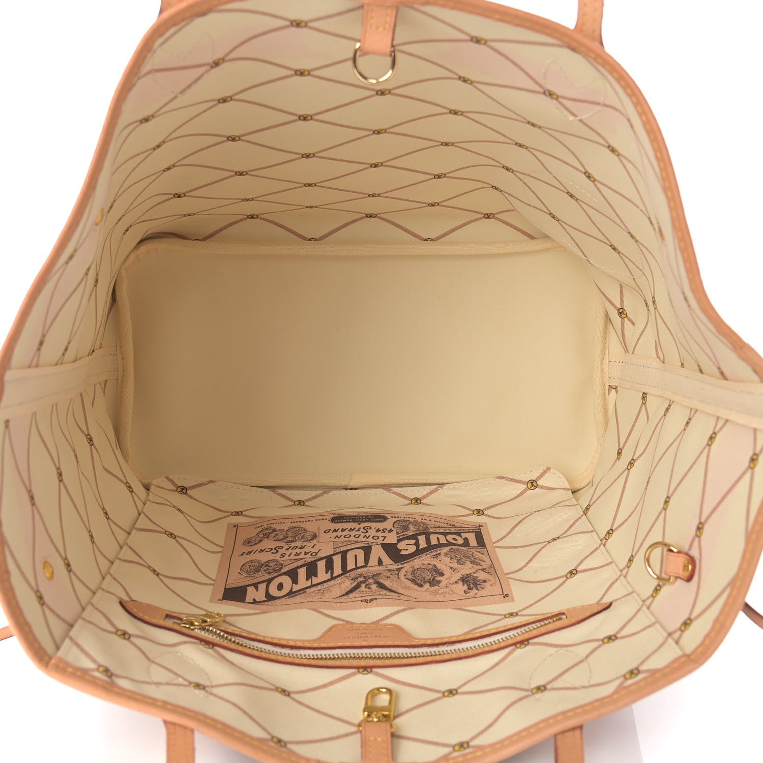 Louis Vuitton Monogram Summer Trunks Neo Neverfull MM 6 of 11