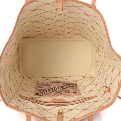 Louis Vuitton Monogram Summer Trunks Neo Neverfull MM 6 of 11