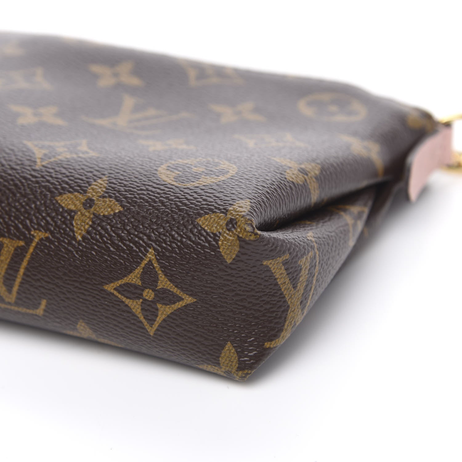 Louis Vuitton Monogram Pallas Clutch Rose Poudre 10 of 10