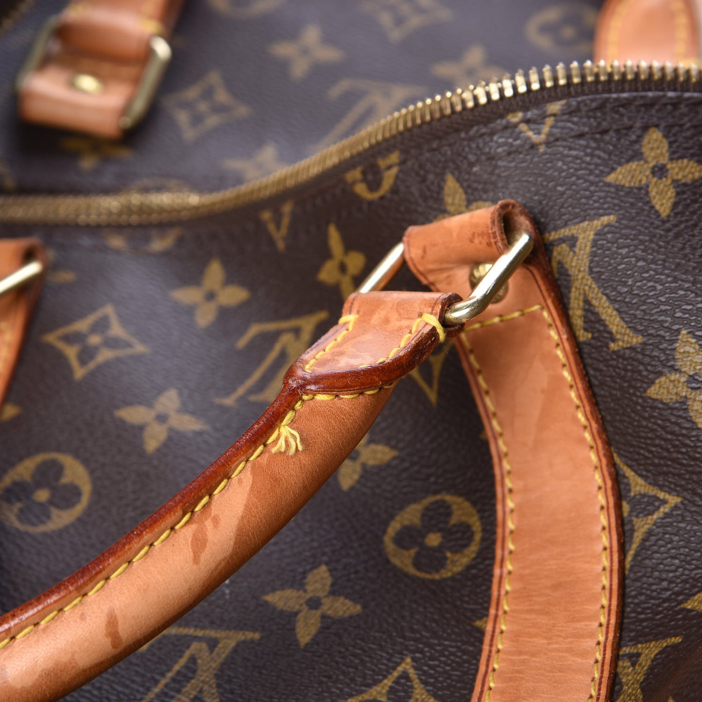 Monogram Keepall 55