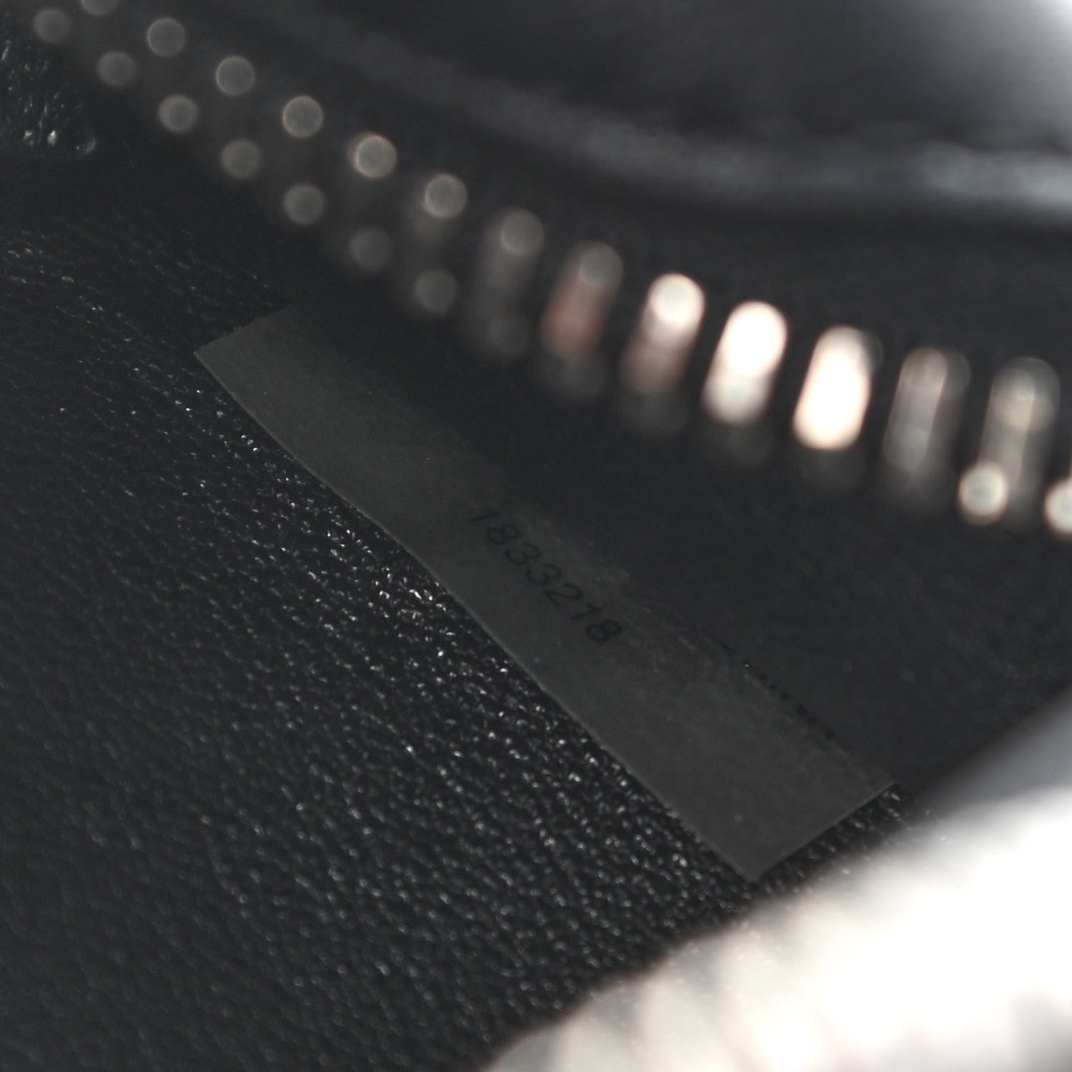 Alexander Wang Calfskin Chain Belt Bag Black 7 of 9