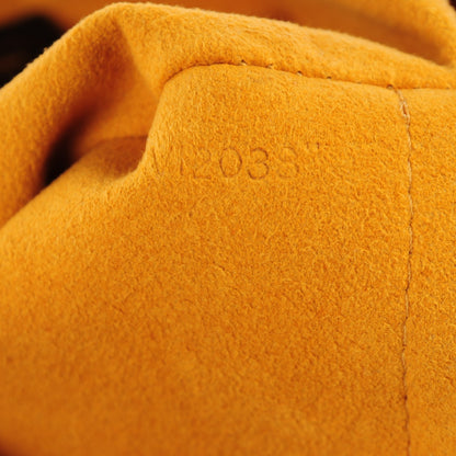 Louis Vuitton Denim Neo Cabby MM Black 7 of 8