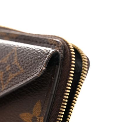 Louis Vuitton Monogram Recto Verso Card Holder Black 8 of 8
