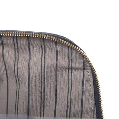 Louis Vuitton Empreinte Marais MM Black 13 of 23