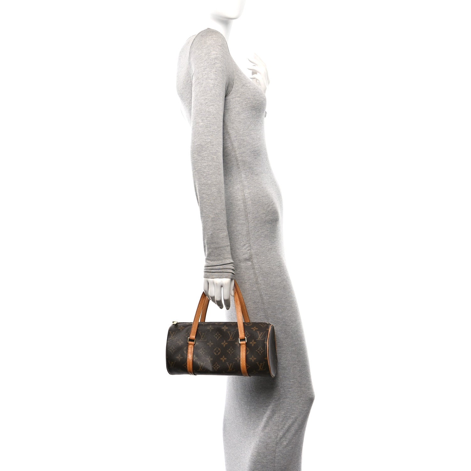 Louis Vuitton Monogram Papillon 26 2 of 9