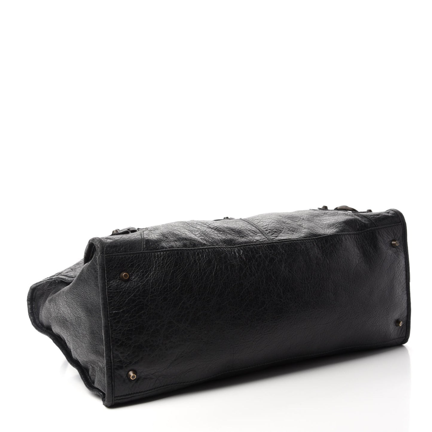 Agneau Classic Hardware Work Black