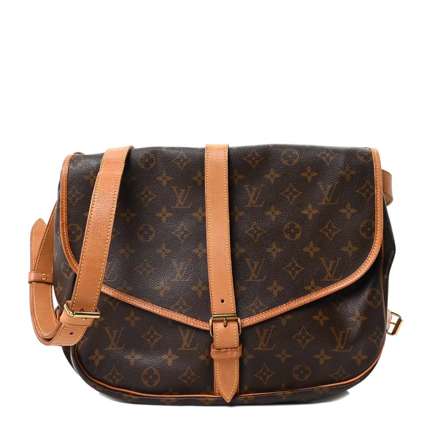 Monogram Saumur 35