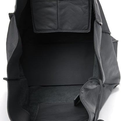 Balenciaga Veau Papier A4 Tote Grey 5 of 17