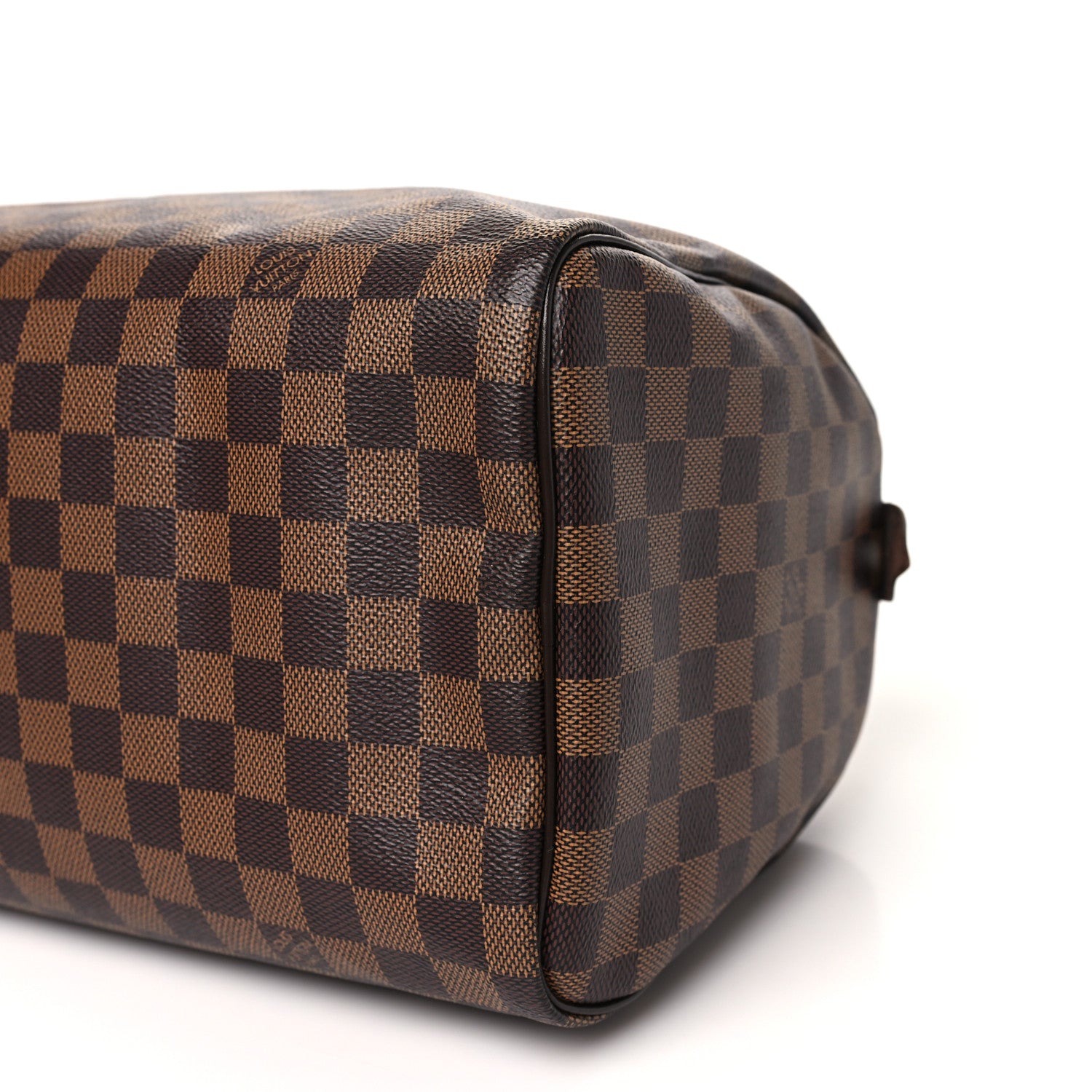 Louis Vuitton Damier Ebene Speedy 30 9 of 9