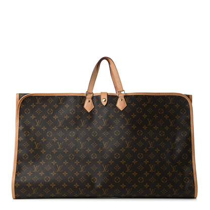 Louis Vuitton Monogram Garment Cover 1 Hanger 1 of 6