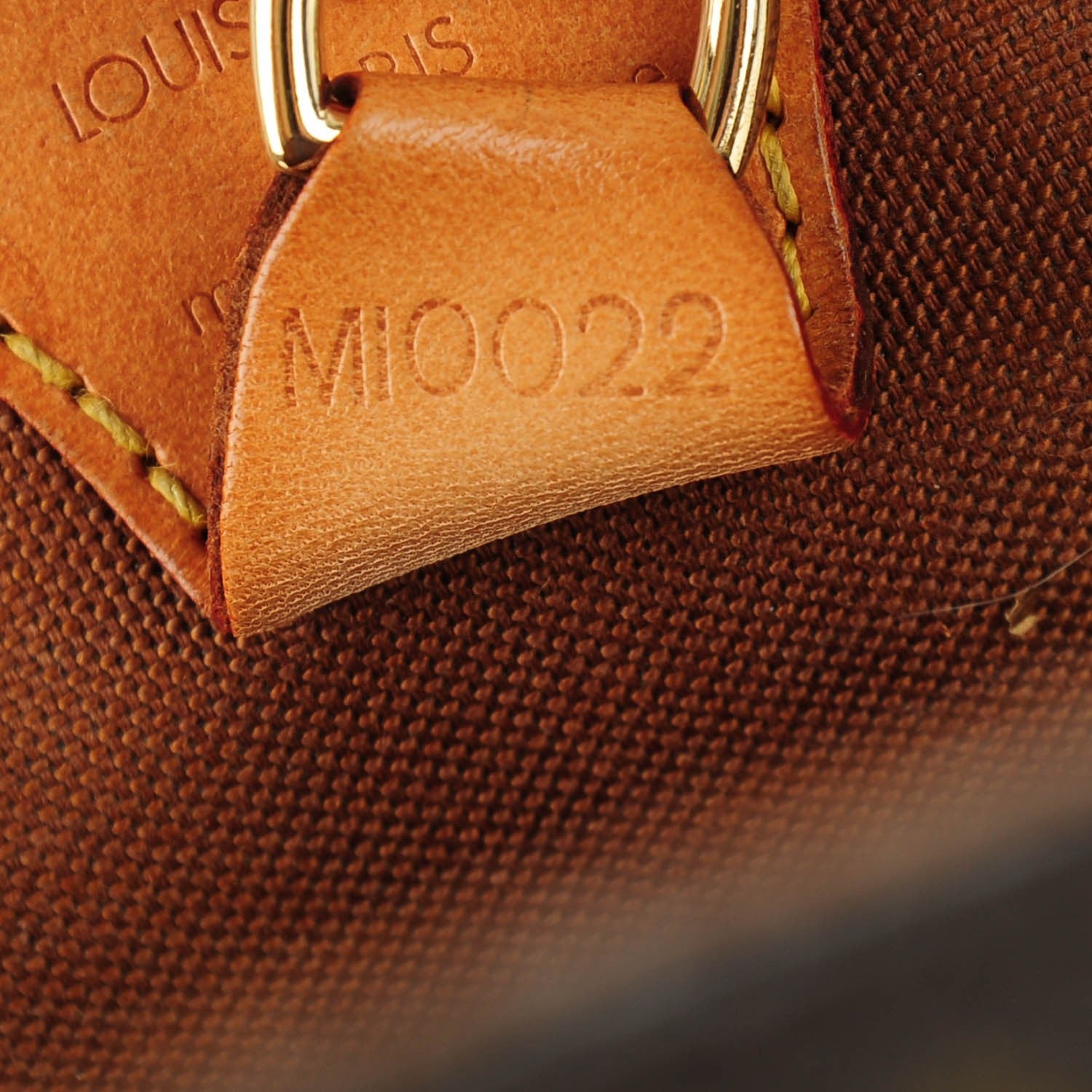 Louis Vuitton Monogram Ellipse Sac a Dos Backpack 7 of 7