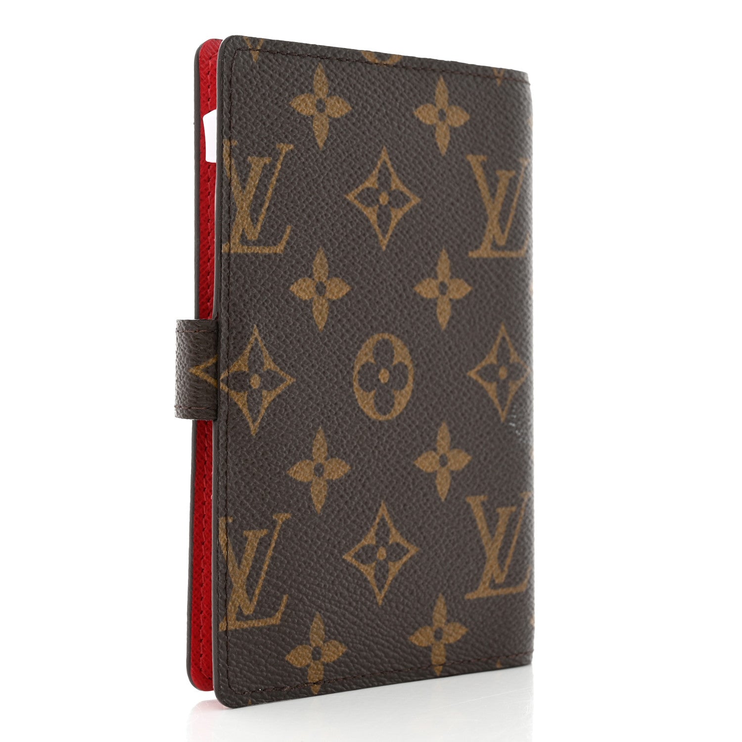 Louis Vuitton Monogram Malle Empilees Stacked Trunks Small Ring Agenda Cover 3 of 7