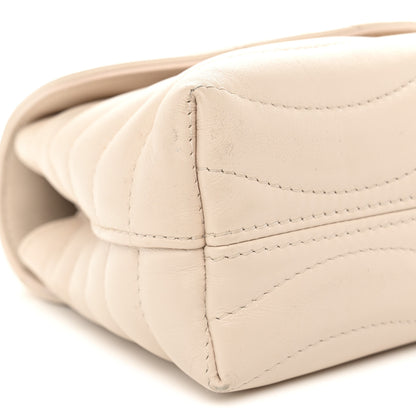 Louis Vuitton Calfskin Hold Me New Wave  Ivory 8 of 11