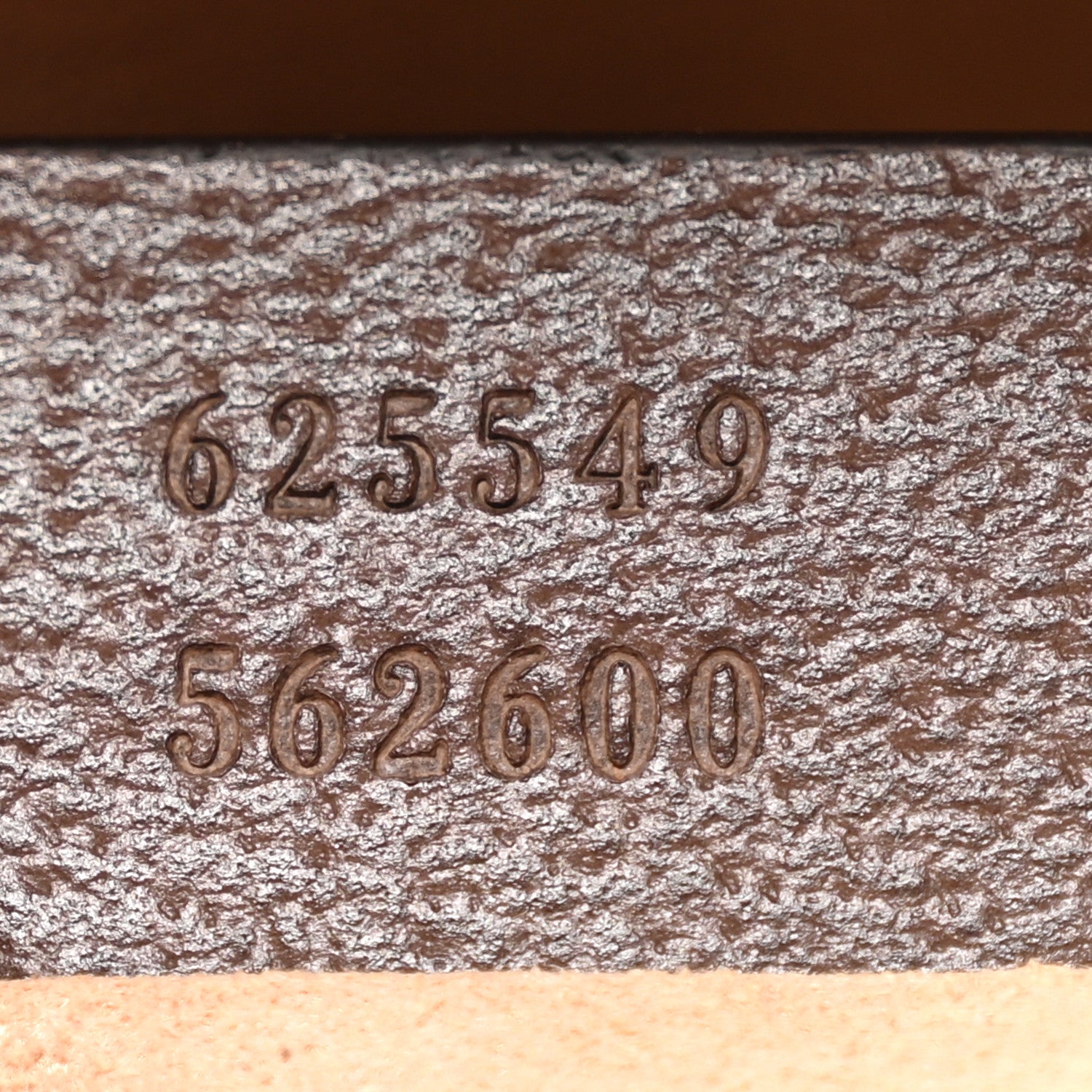 Gucci GG Supreme Monogram Web Ophidia Pouch Brown 7 of 7