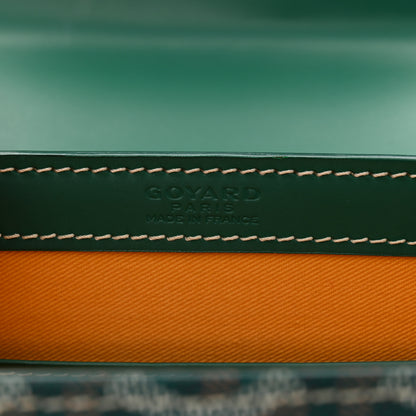 Goyard Goyardine Saigon PM Green 6 of 10
