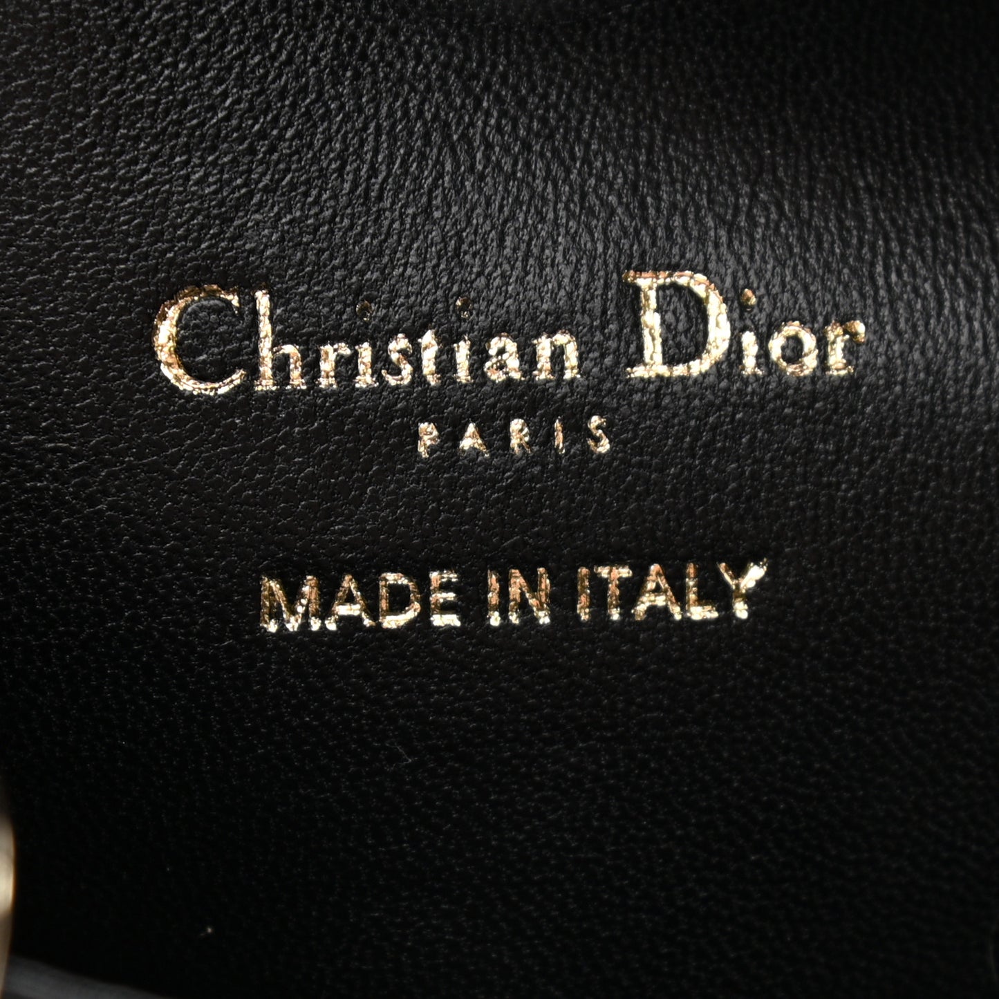 Embroidered Sequin East West Lady Dior Multicolor