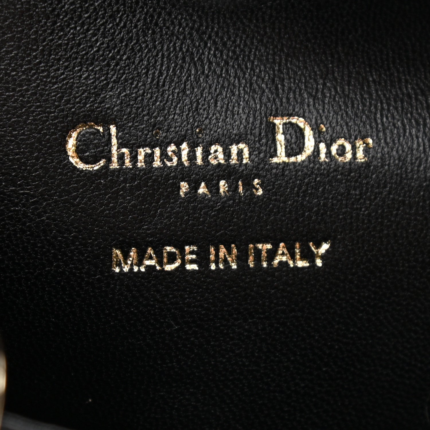 Christian Dior Embroidered Sequin East West Lady Dior Multicolor 6 of 11